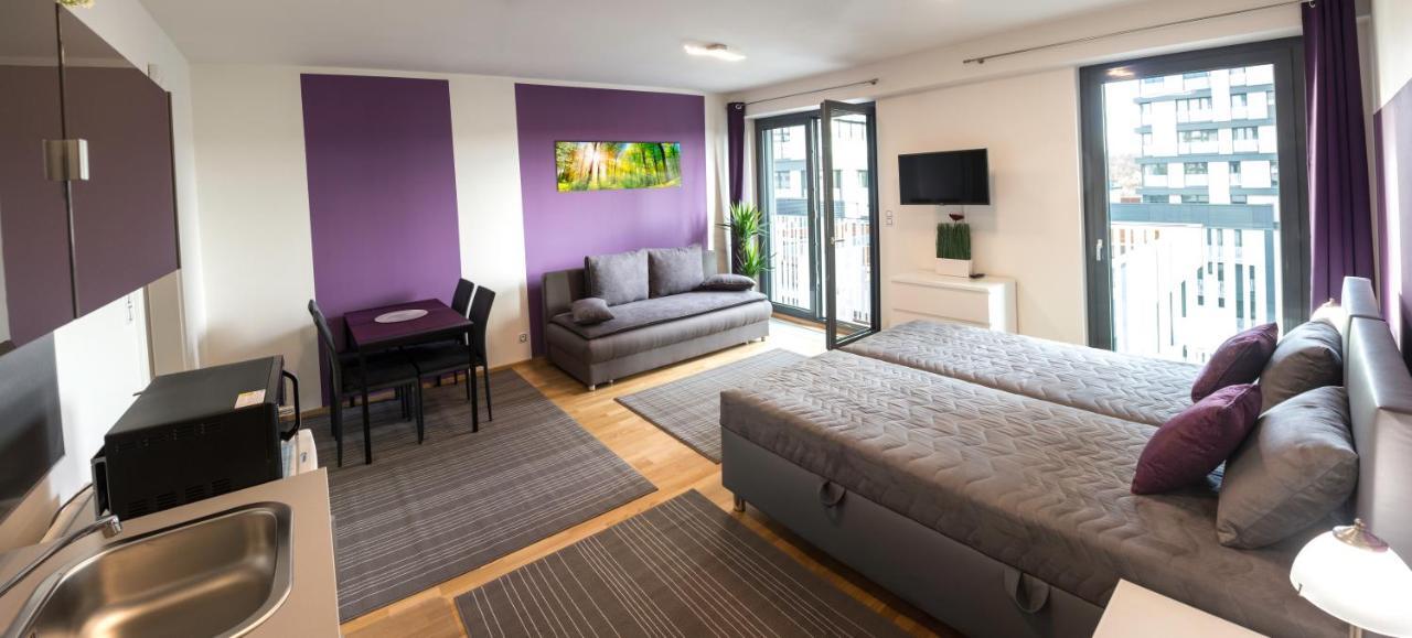 In Residential Tower - Parking * Praga