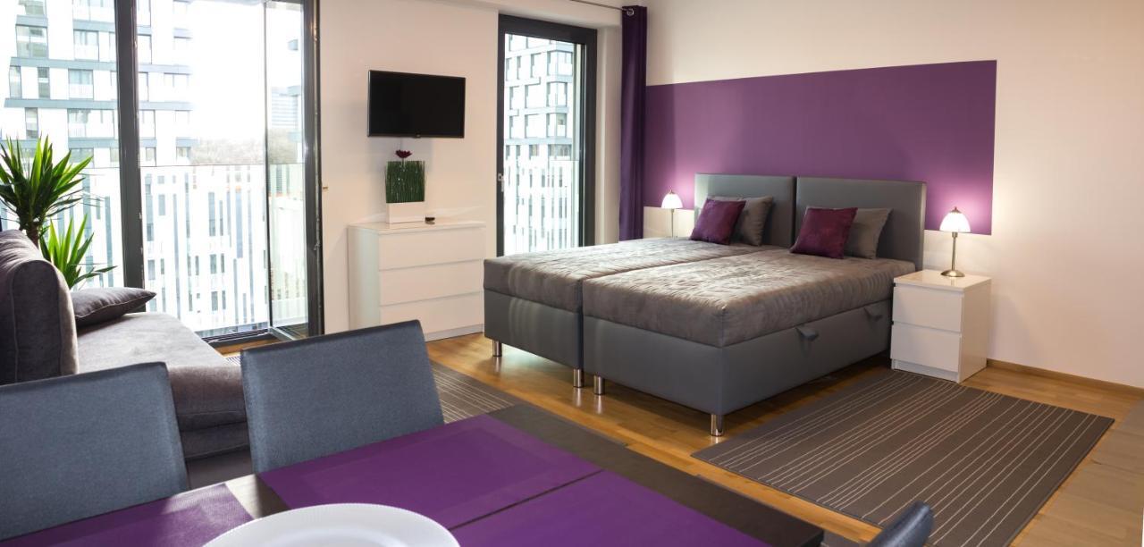 Appartamento In Residential Tower - Parking *