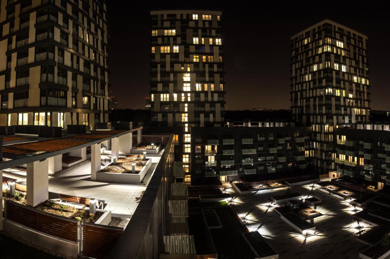 In Residential Tower - Parking Apartamento *