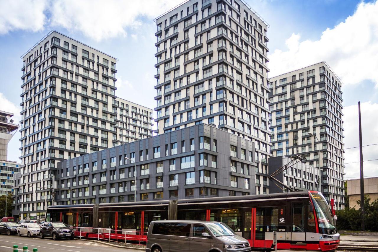 Appartamento In Residential Tower - Parking *